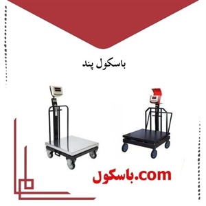 فروش انواع باسکول پند