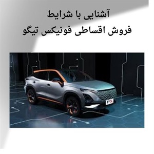 بررسی مزیت فروش اقساطی فونیکس تیگو